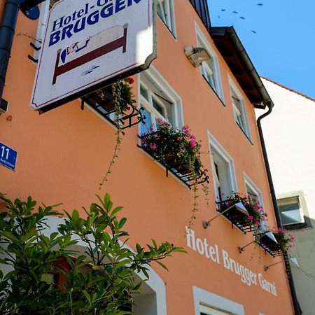 Hotel Garni Brugger Lindau  Luaran gambar