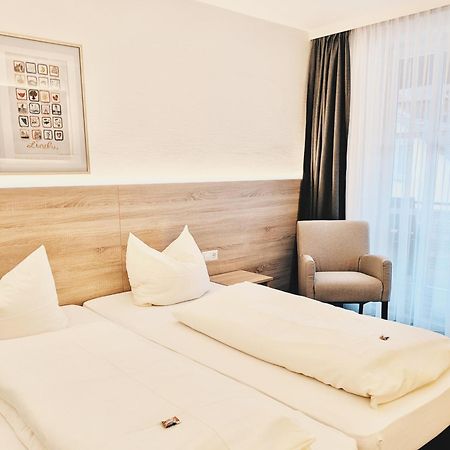 Hotel Garni Brugger Lindau  Luaran gambar