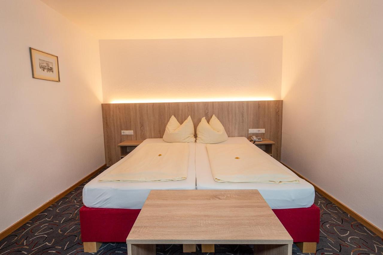 Hotel Garni Brugger Lindau  Luaran gambar