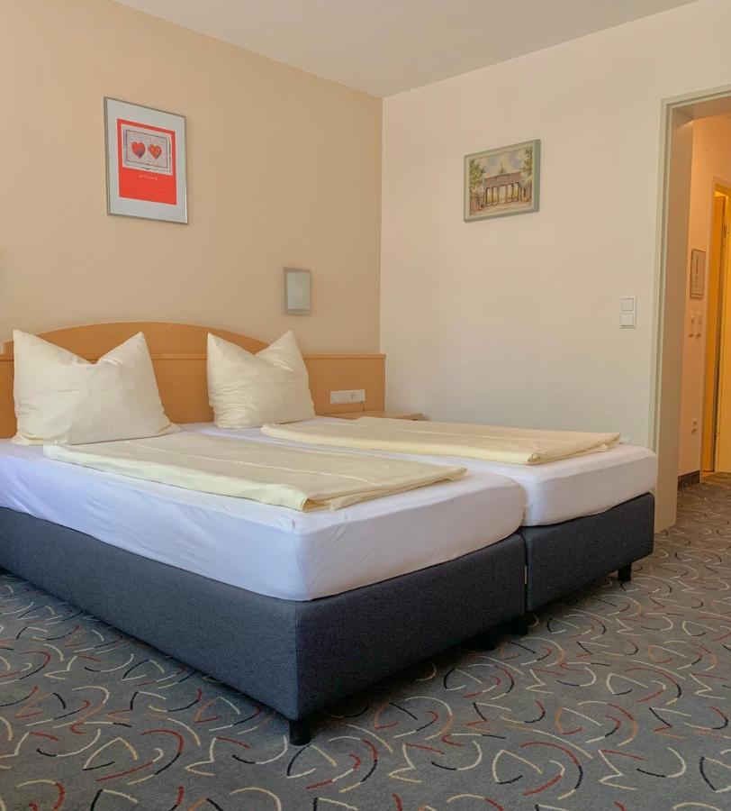 Hotel Garni Brugger Lindau  Luaran gambar