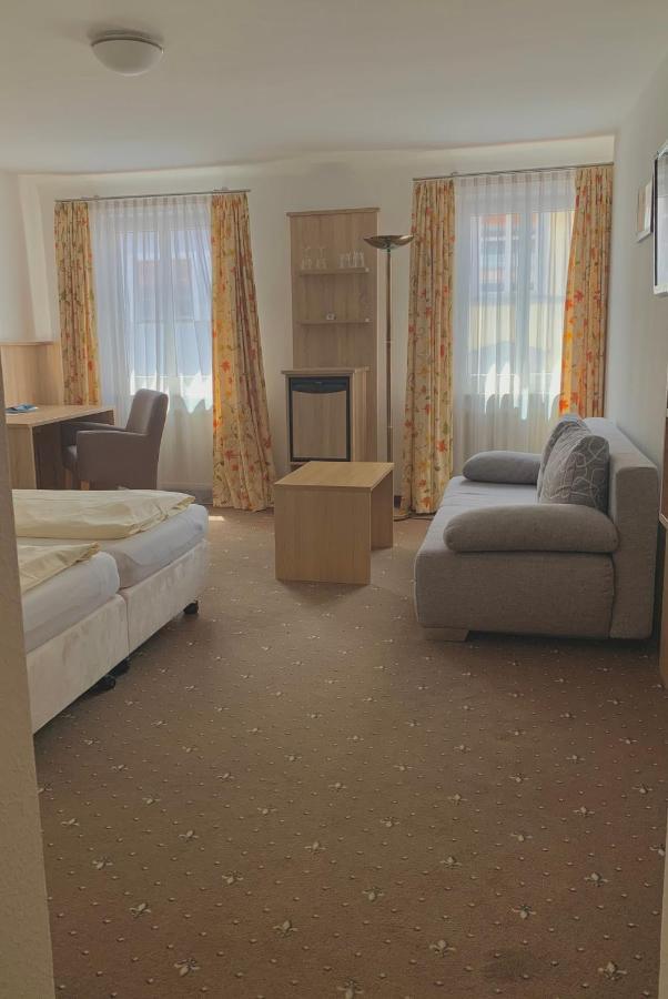 Hotel Garni Brugger Lindau  Luaran gambar