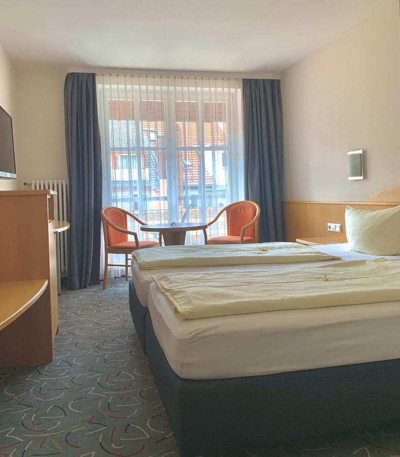 Hotel Garni Brugger Lindau  Luaran gambar
