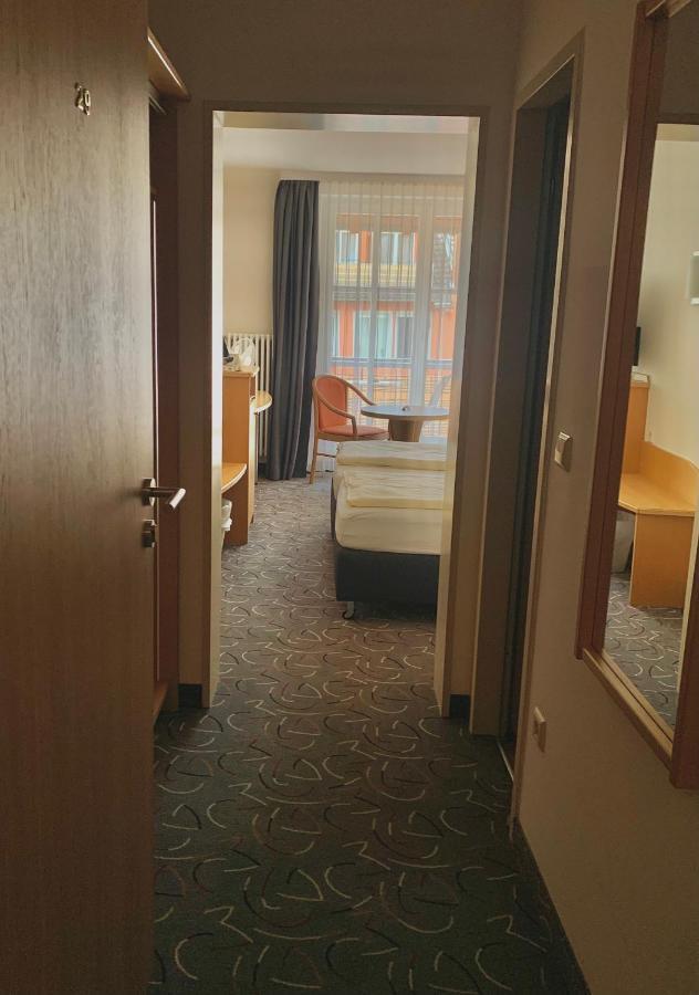 Hotel Garni Brugger Lindau  Luaran gambar