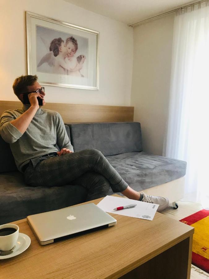 Hotel Garni Brugger Lindau  Luaran gambar