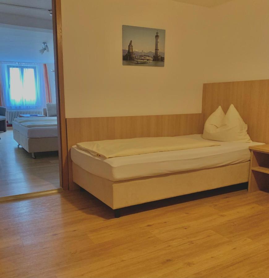 Hotel Garni Brugger Lindau  Luaran gambar