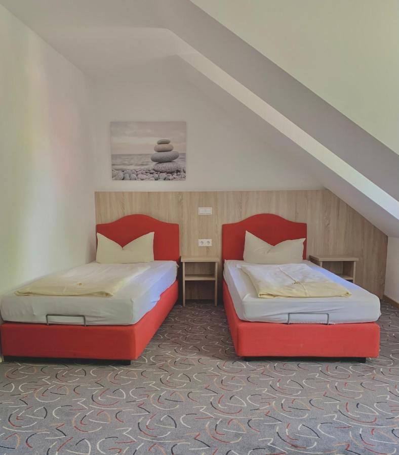 Hotel Garni Brugger Lindau  Luaran gambar