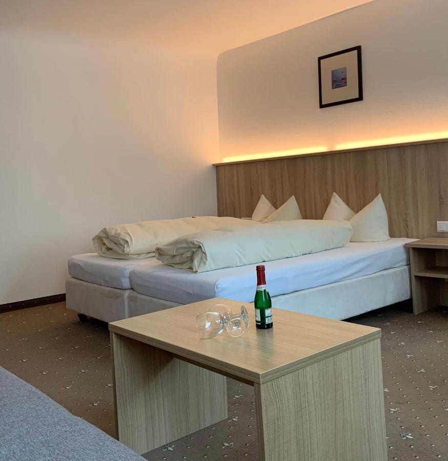 Hotel Garni Brugger Lindau  Luaran gambar