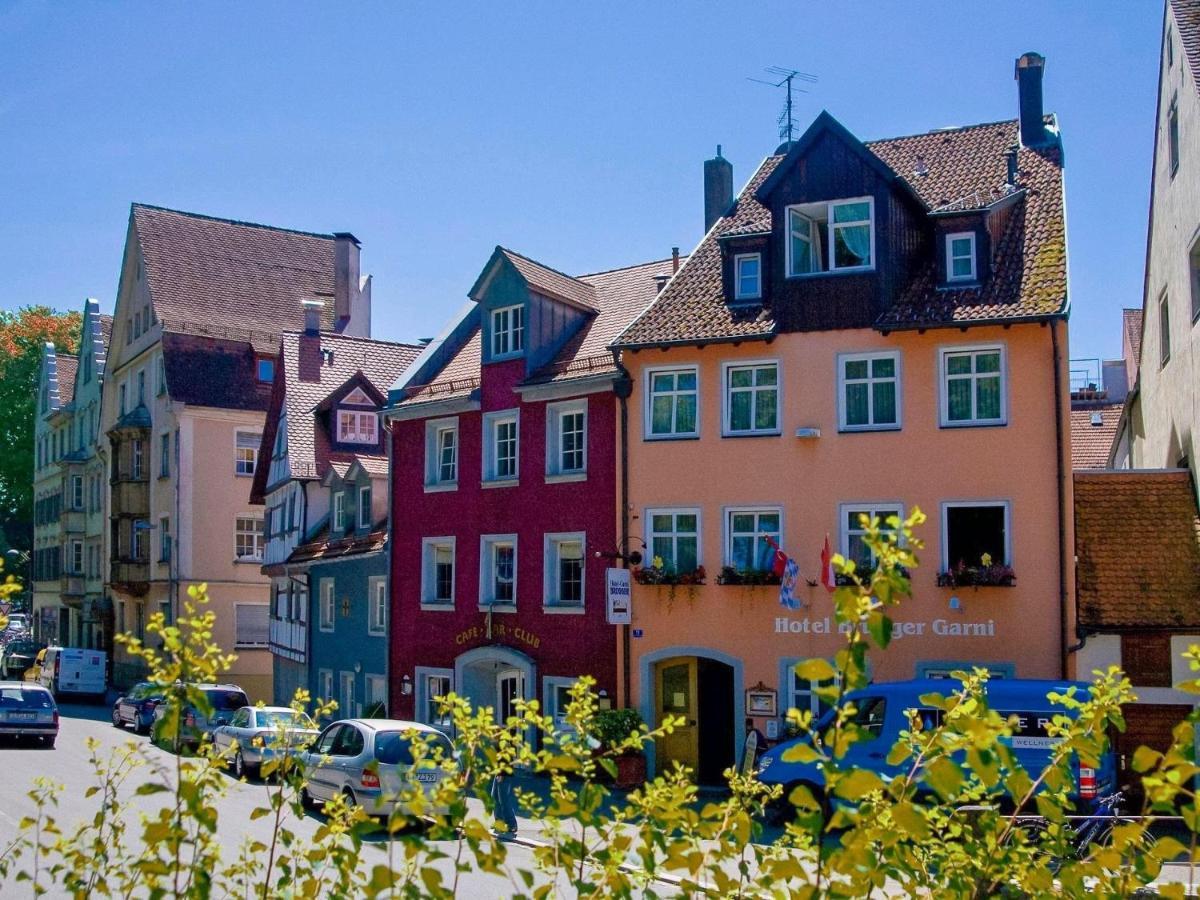 Hotel Garni Brugger Lindau  Luaran gambar