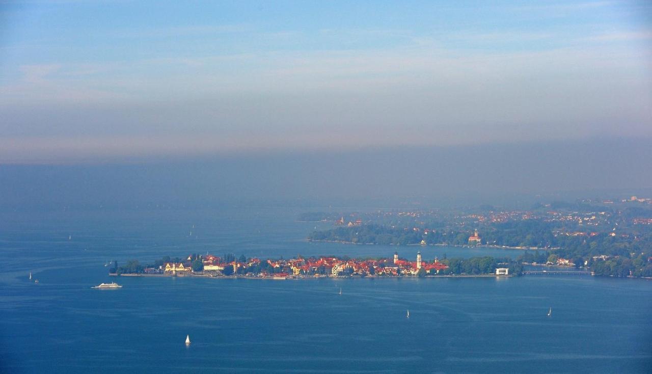 Hotel Garni Brugger Lindau  Luaran gambar