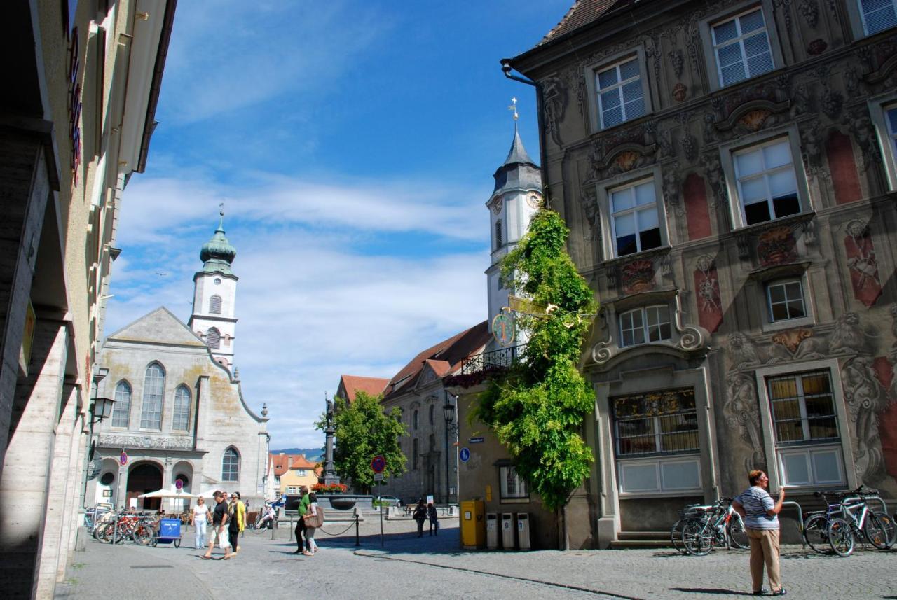 Hotel Garni Brugger Lindau  Luaran gambar