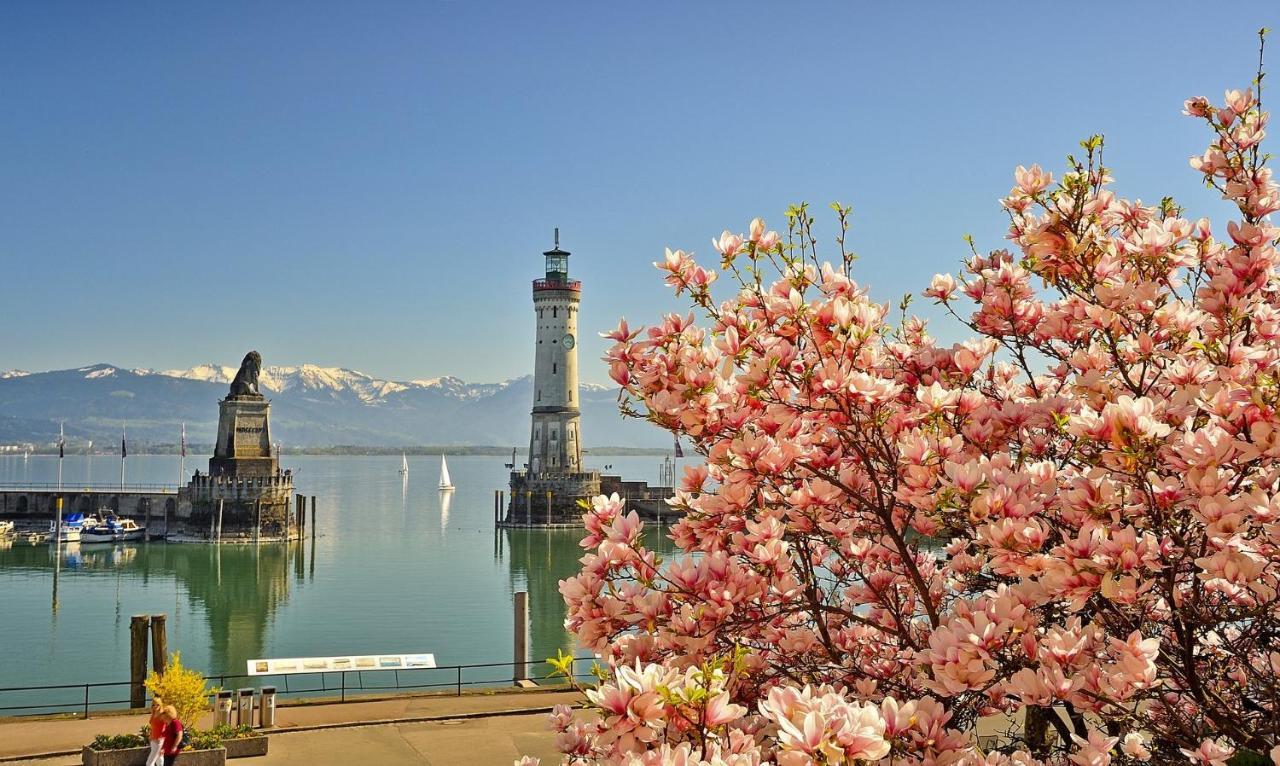 Hotel Garni Brugger Lindau  Luaran gambar