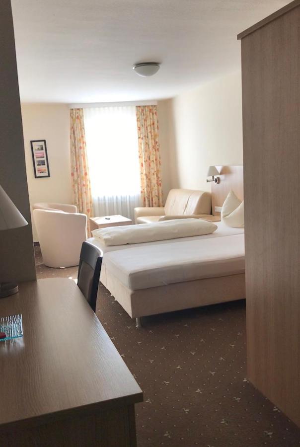 Hotel Garni Brugger Lindau  Luaran gambar