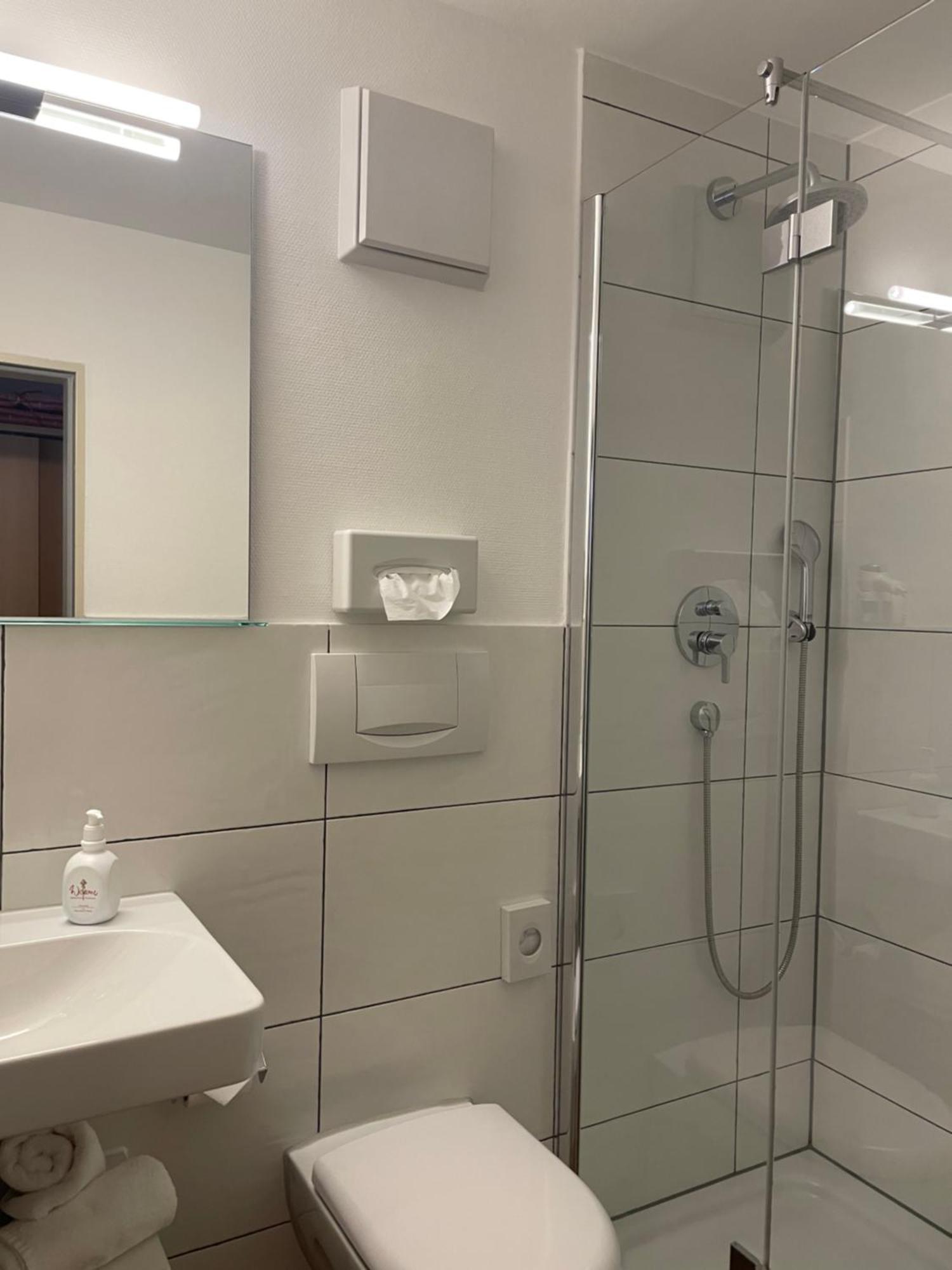 Hotel Garni Brugger Lindau  Luaran gambar