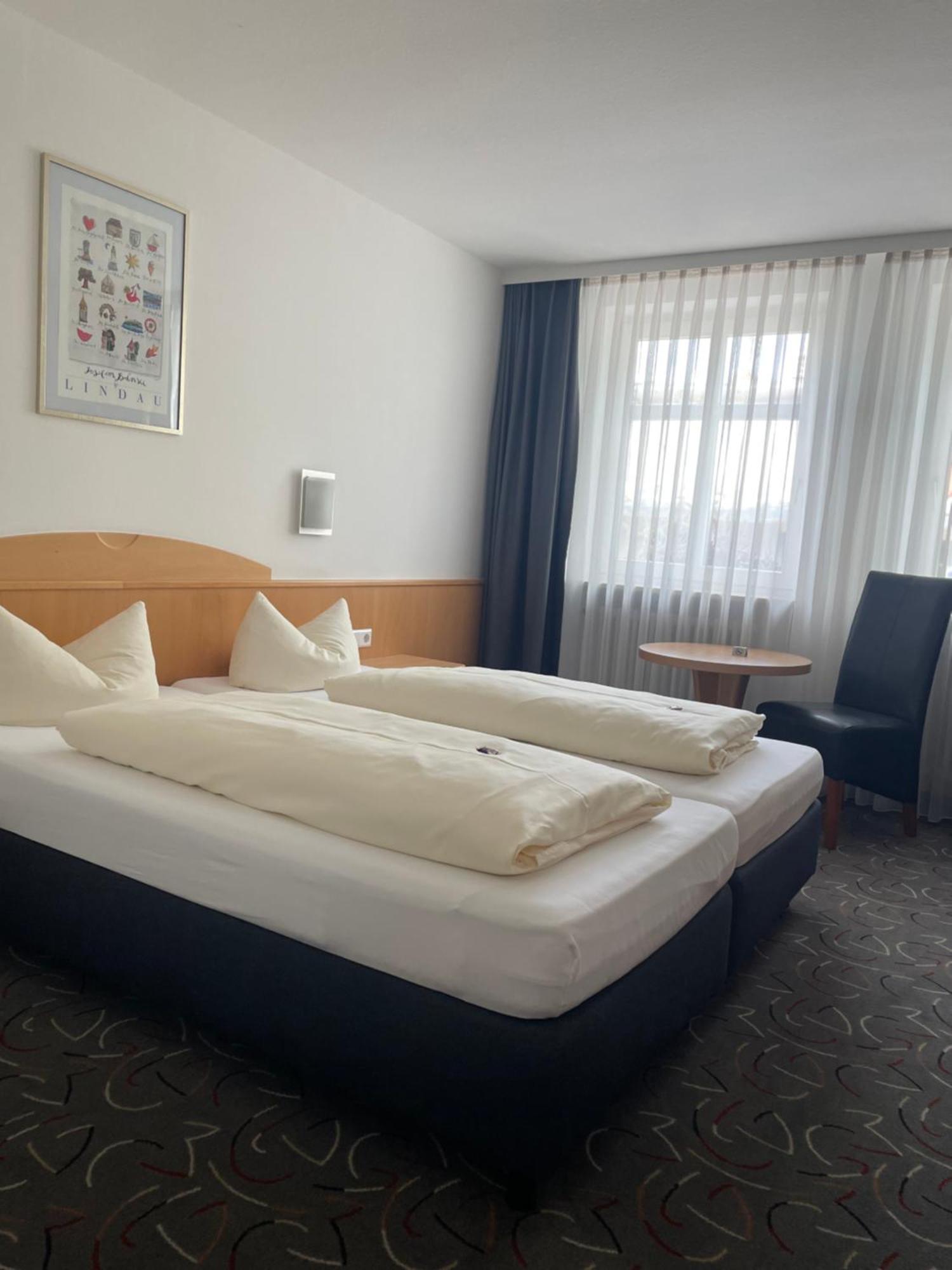 Hotel Garni Brugger Lindau  Luaran gambar