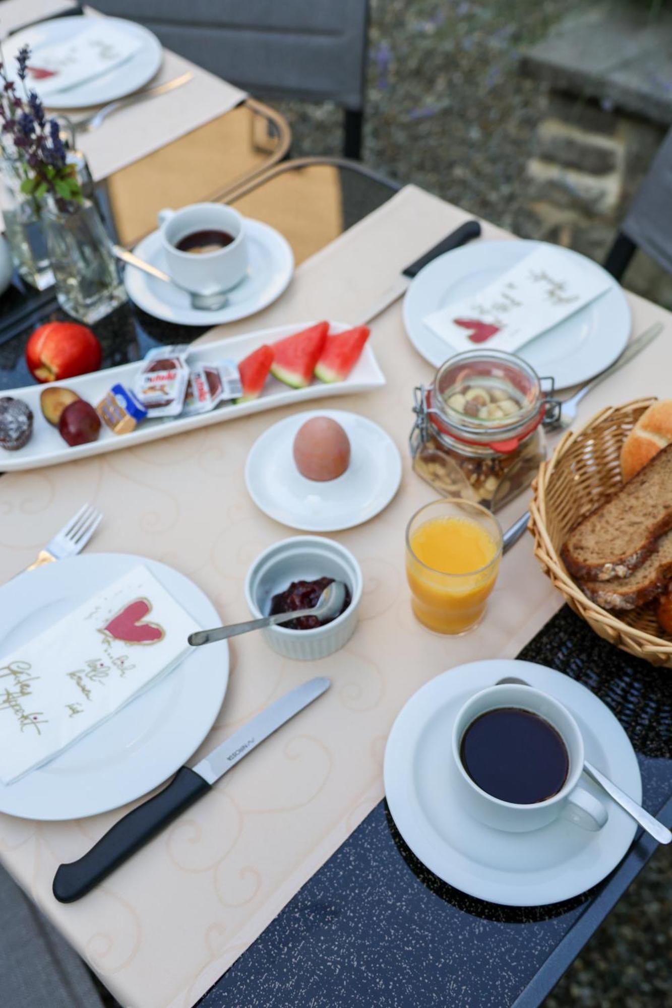 Hotel Garni Brugger Lindau  Luaran gambar