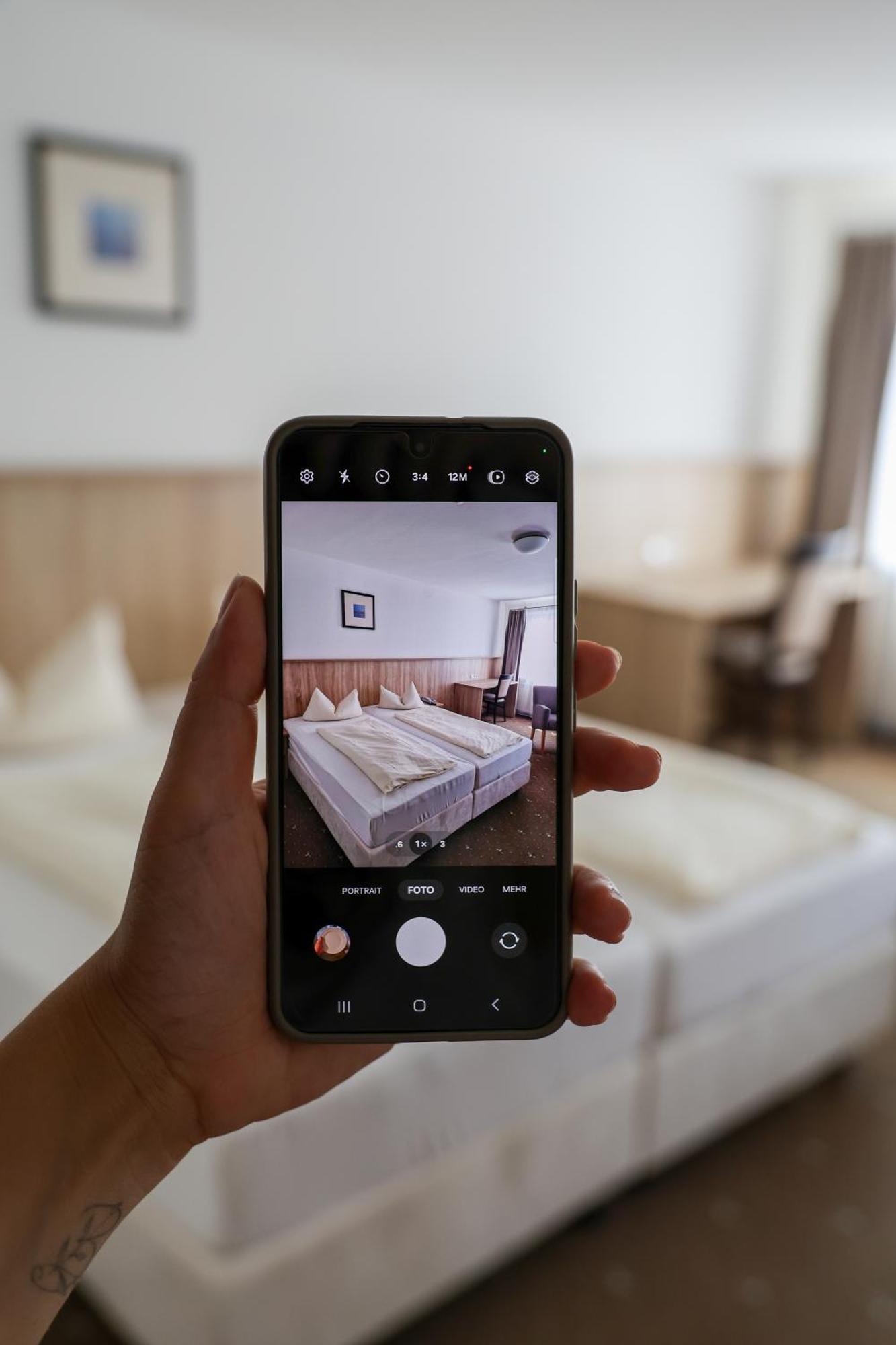 Hotel Garni Brugger Lindau  Luaran gambar