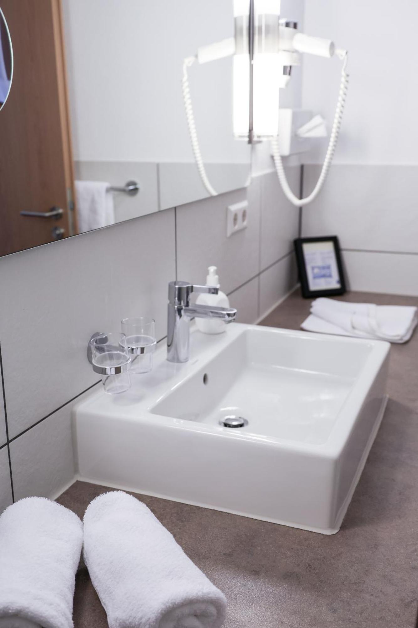 Hotel Garni Brugger Lindau  Luaran gambar