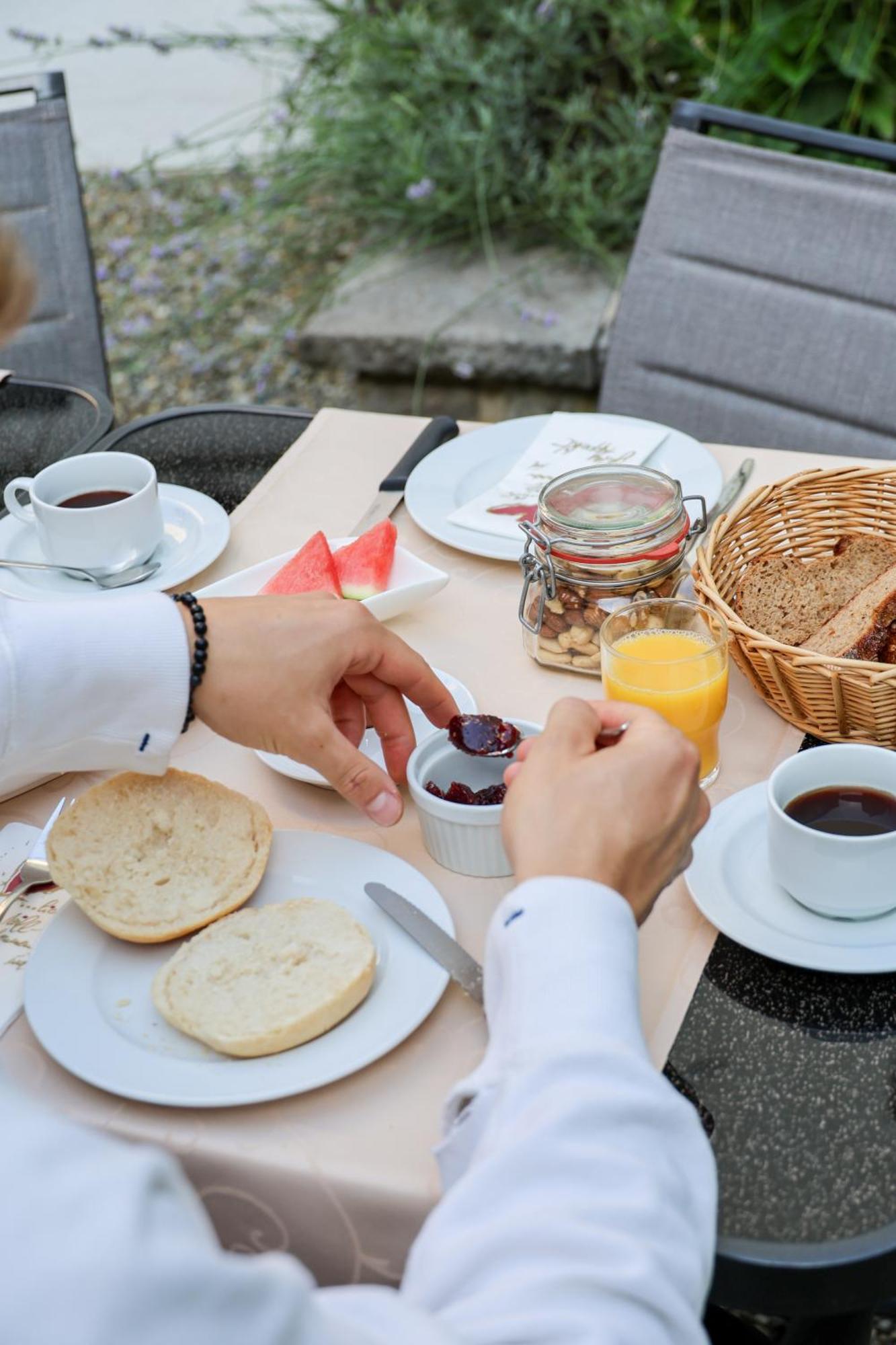 Hotel Garni Brugger Lindau  Luaran gambar