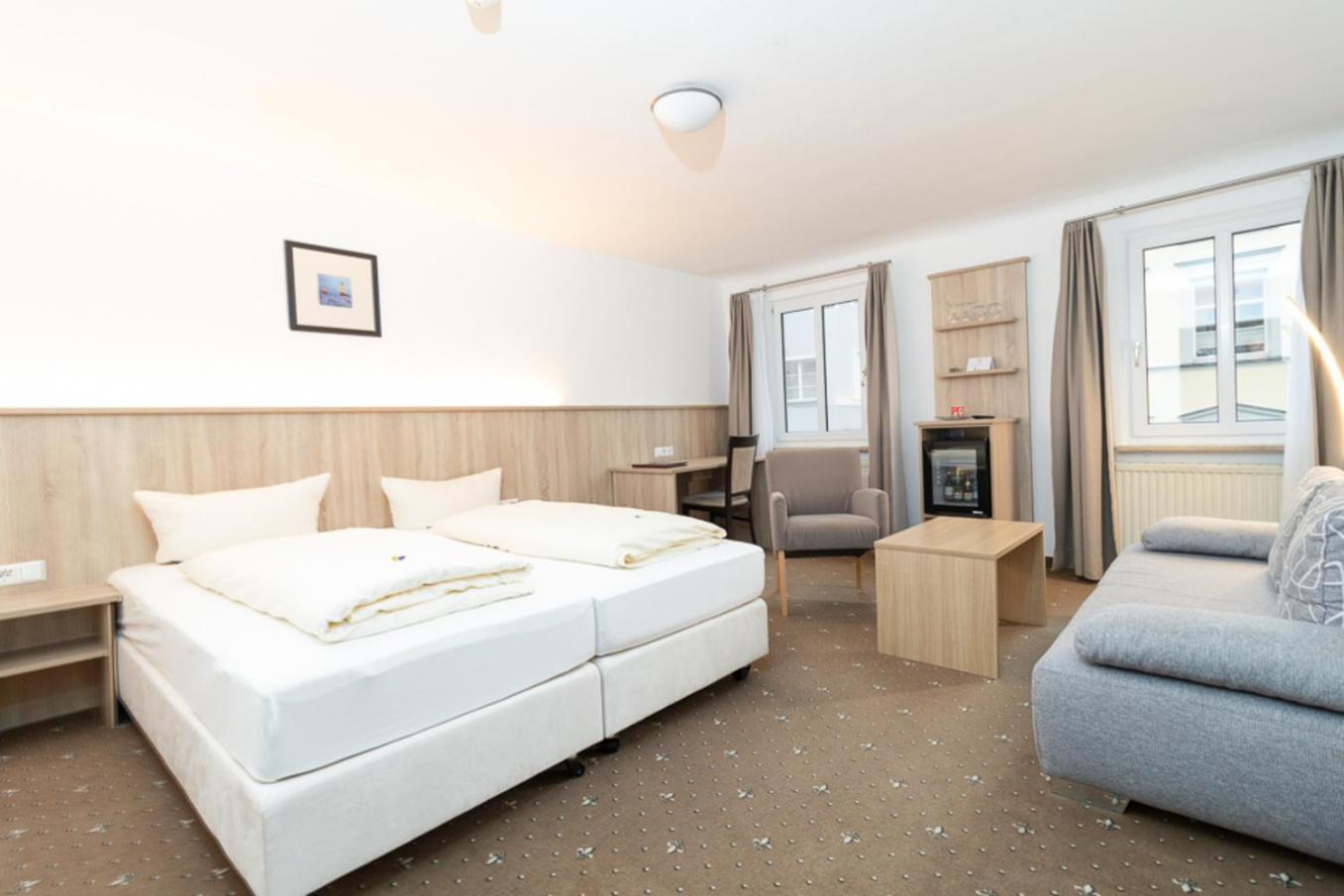 Hotel Garni Brugger Lindau  Luaran gambar