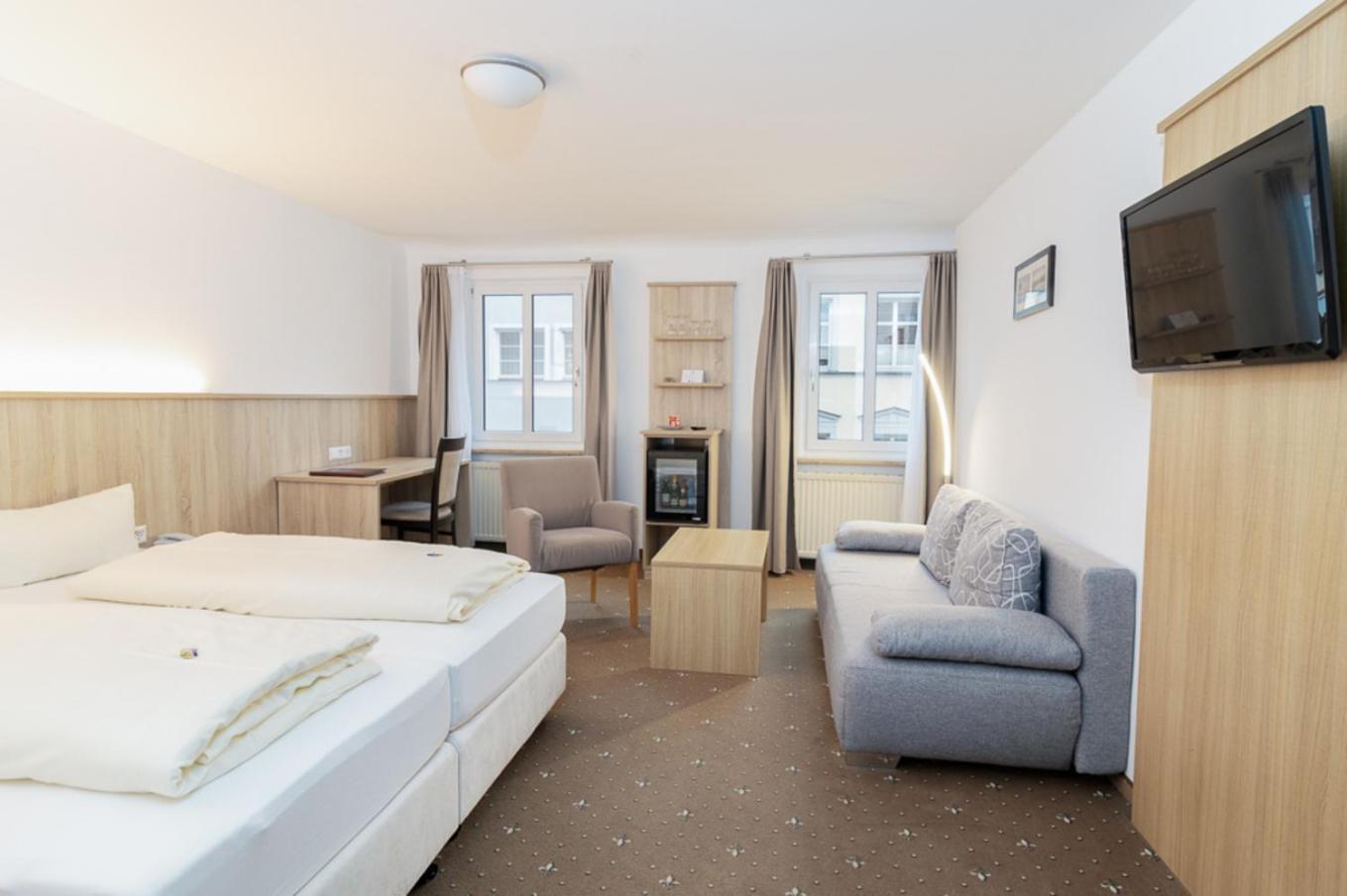 Hotel Garni Brugger Lindau  Bilik gambar