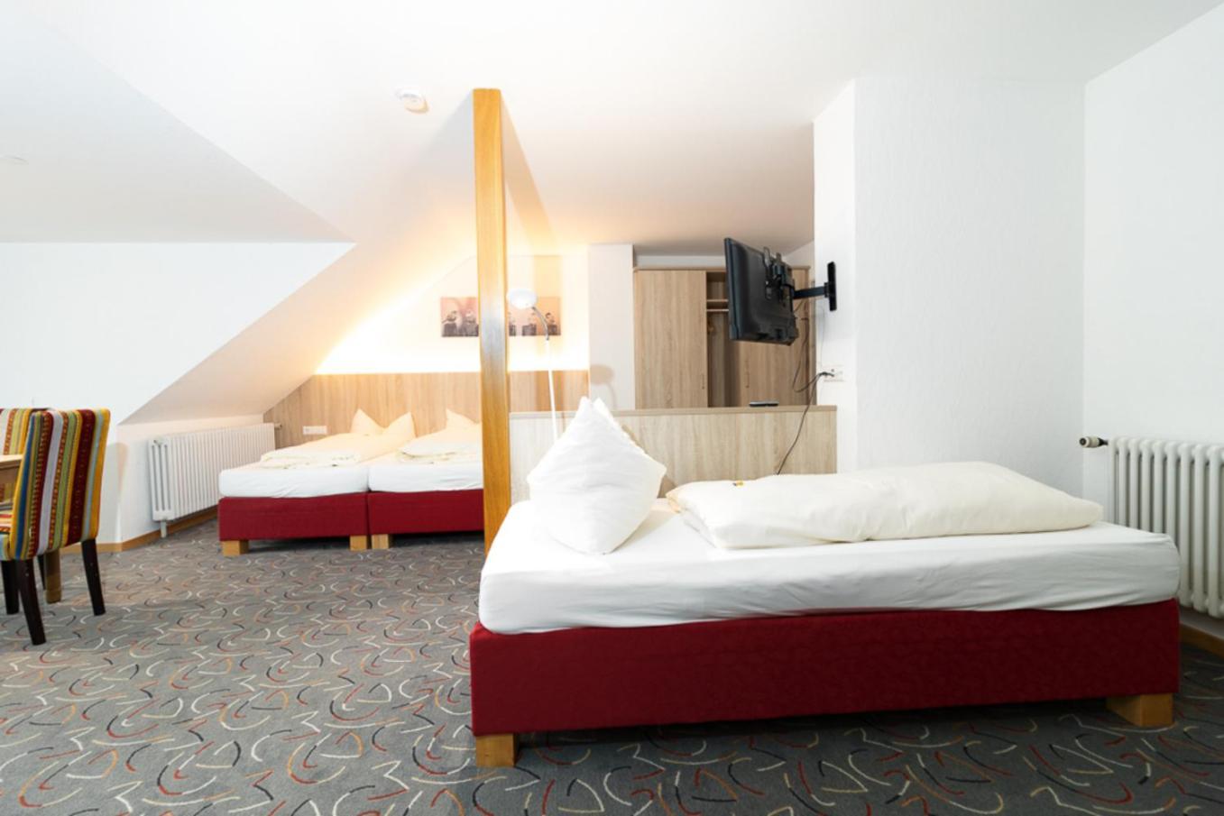 Hotel Garni Brugger Lindau  Bilik gambar