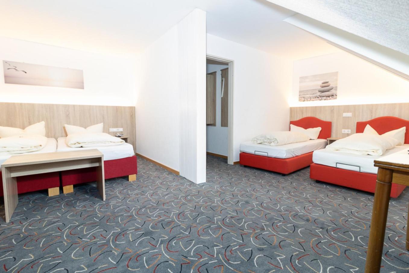 Hotel Garni Brugger Lindau  Bilik gambar