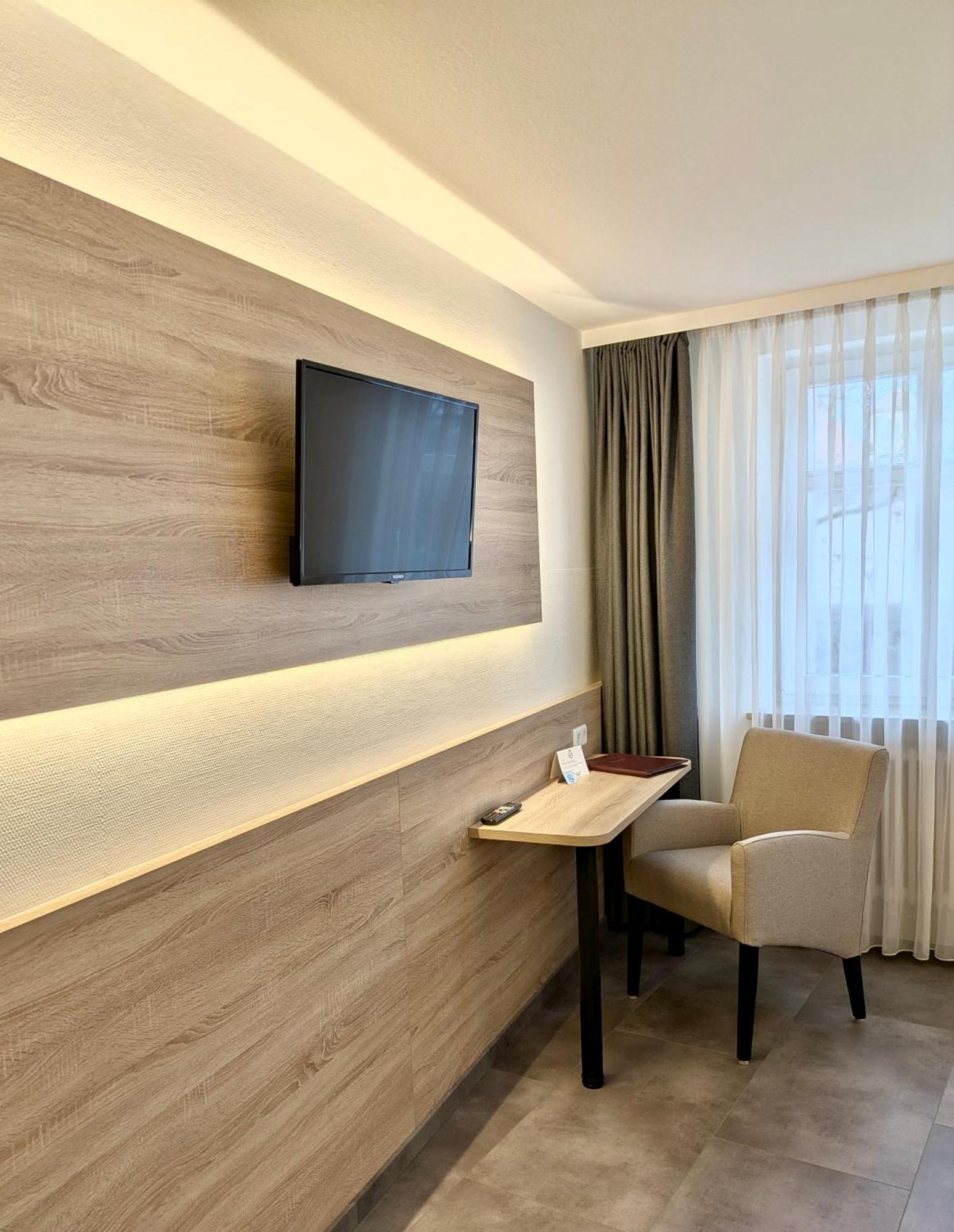 Hotel Garni Brugger Lindau  Luaran gambar