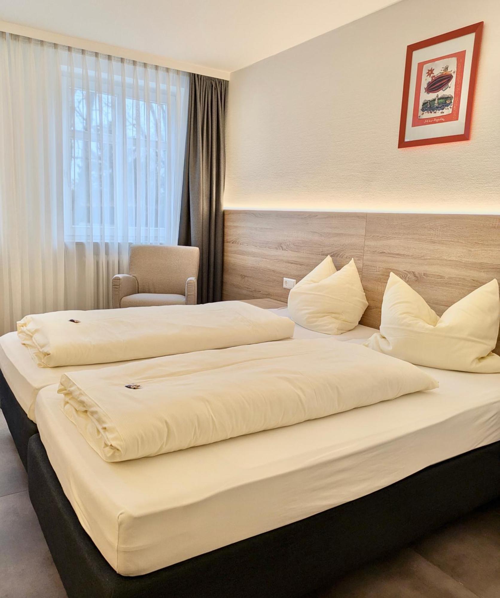 Hotel Garni Brugger Lindau  Bilik gambar