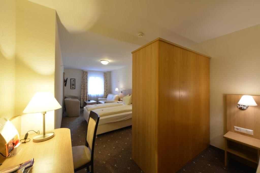 Hotel Garni Brugger Lindau  Bilik gambar