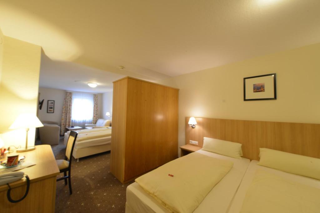 Hotel Garni Brugger Lindau  Bilik gambar
